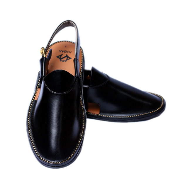 Classic Premium Leather Peshawari Sandal