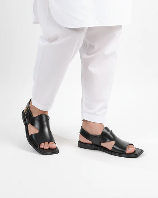 Handmade Pure Leather Panjedar Chappal