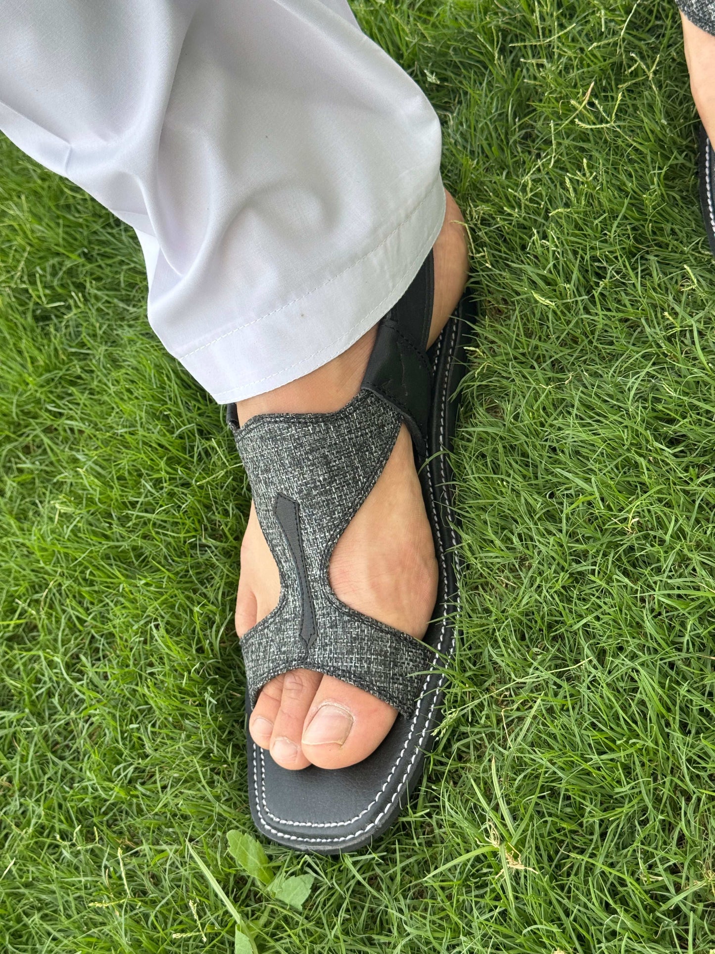 Premium Handmade Panjedar Chappal