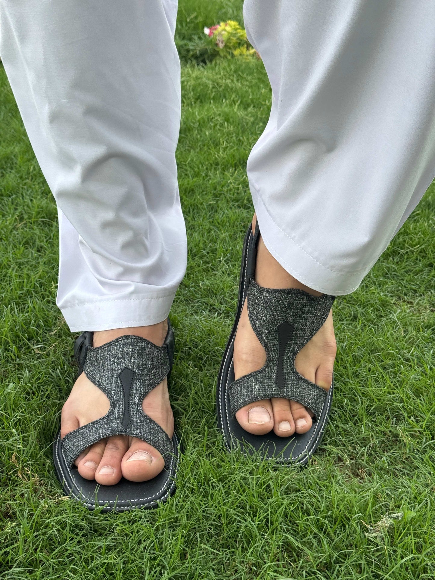 Premium Handmade Panjedar Chappal
