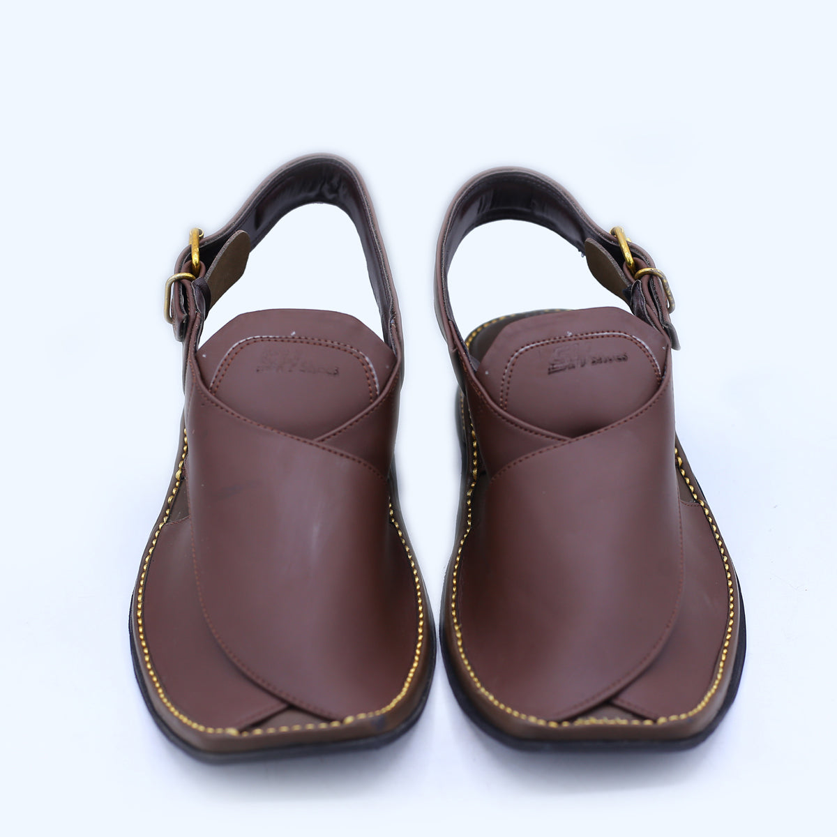 Handcrafted Peshawari Chappal - Pure Leather Elegance