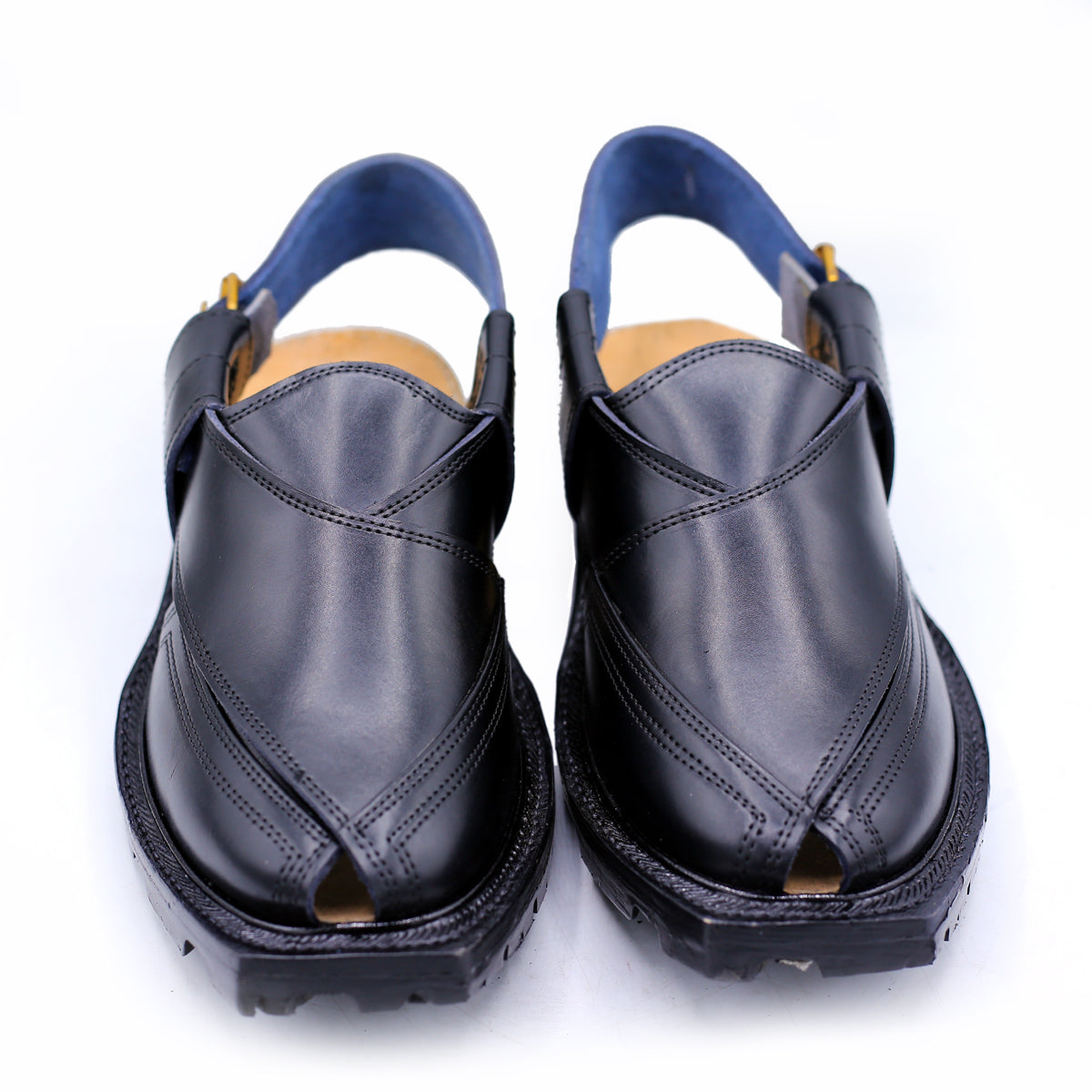 Premium Leather Norozi Chappal
