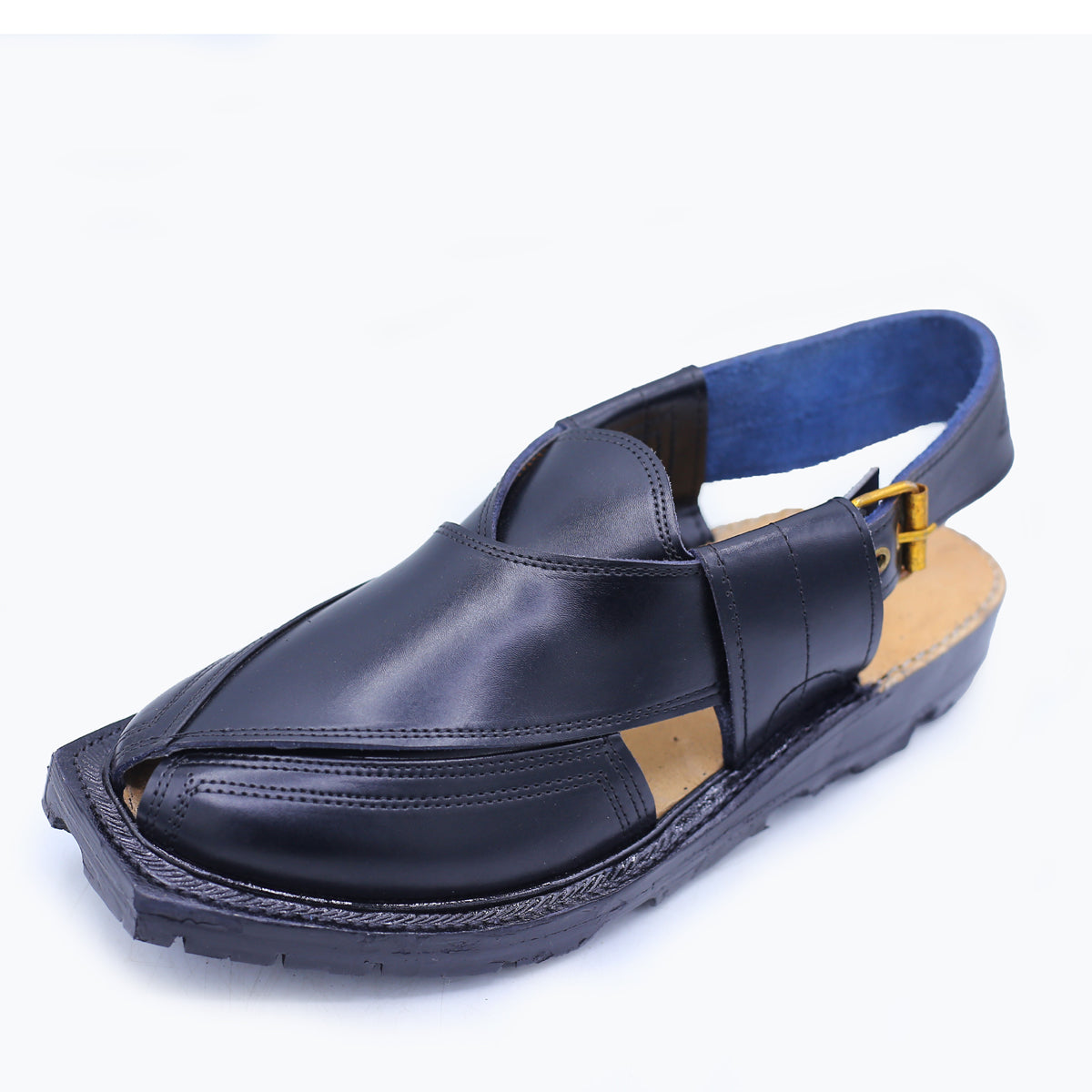 Premium Leather Norozi Chappal