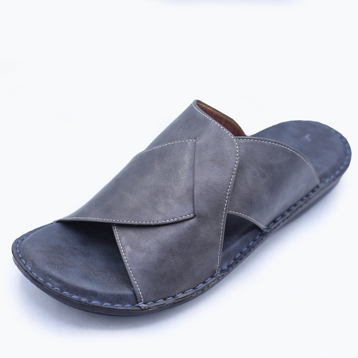 Men's Premium Leather Handmade Slippers