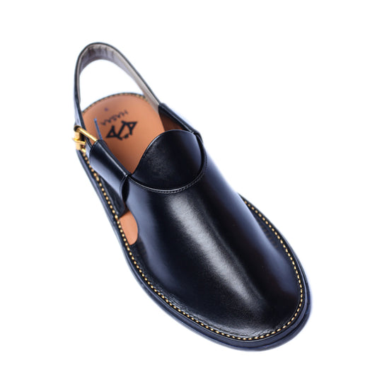 Classic Premium Leather Peshawari Sandal