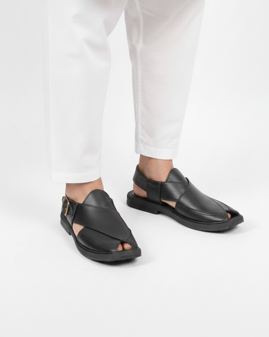 Handmade Double Sole Pure Leather Chappal
