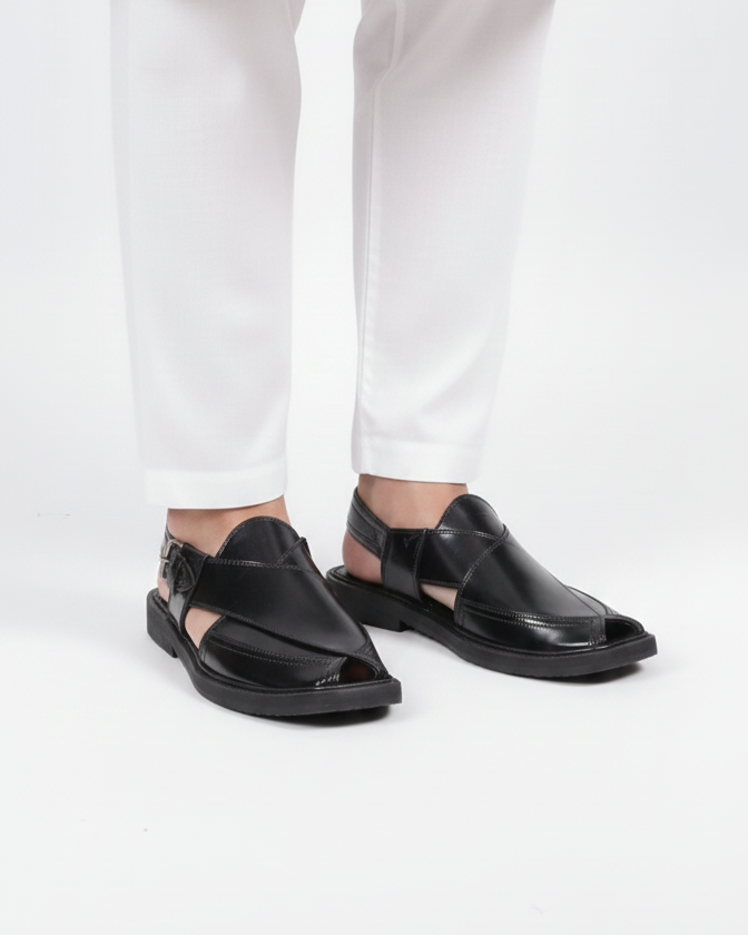 Handmade Double Sole Pure Leather Chappal