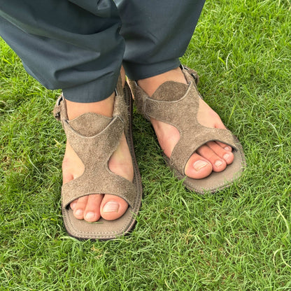 Premium Handmade Sabar Panjedar Chappal