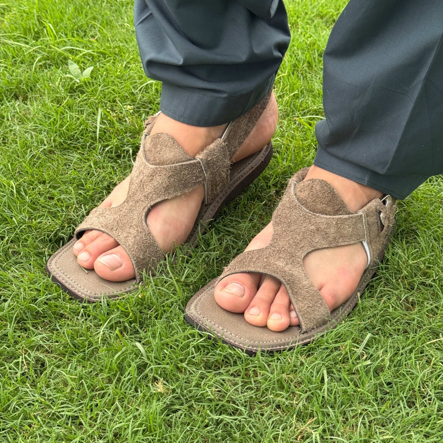 Premium Handmade Sabar Panjedar Chappal