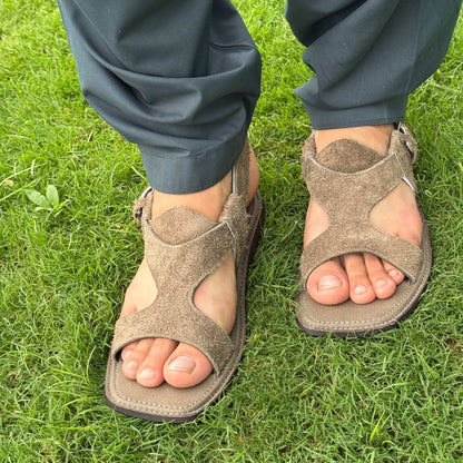 Premium Handmade Sabar Panjedar Chappal