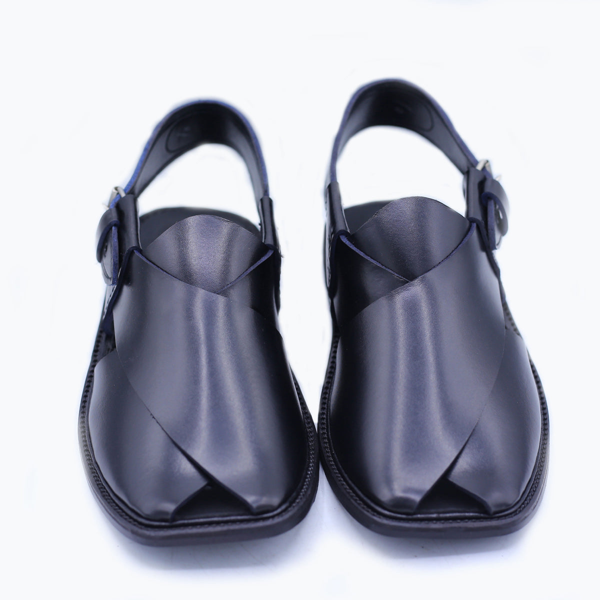 Premium Leather Handmade Smart Zalmi Chappal