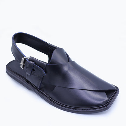 Premium Leather Handmade Smart Zalmi Chappal