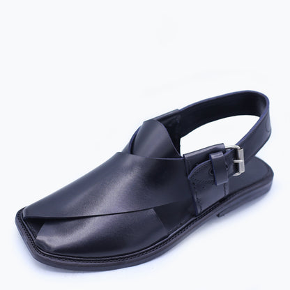 Premium Leather Handmade Smart Zalmi Chappal