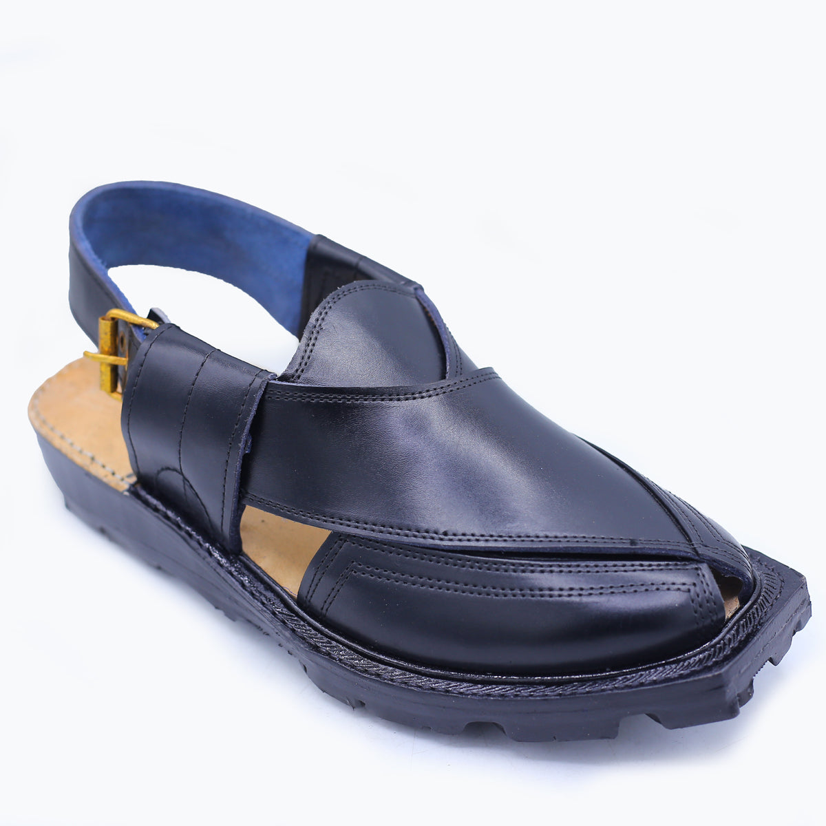 Premium Leather Norozi Chappal