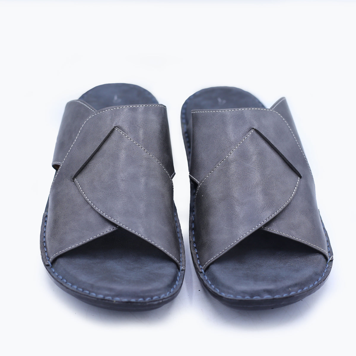 Men's Premium Leather Handmade Slippers