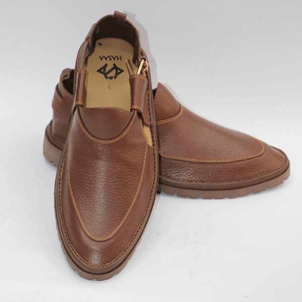 Brown Peshawari Sandal – Premium Comfort & Style