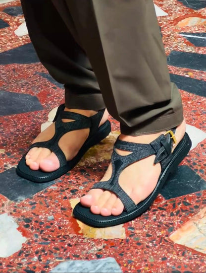 Pure Taar Handmade Panjedar Chappal