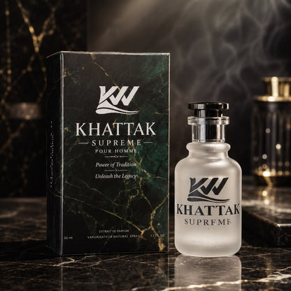 Khattak Supreme Pour Homme