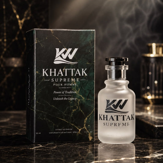 Khattak Supreme Pour Homme